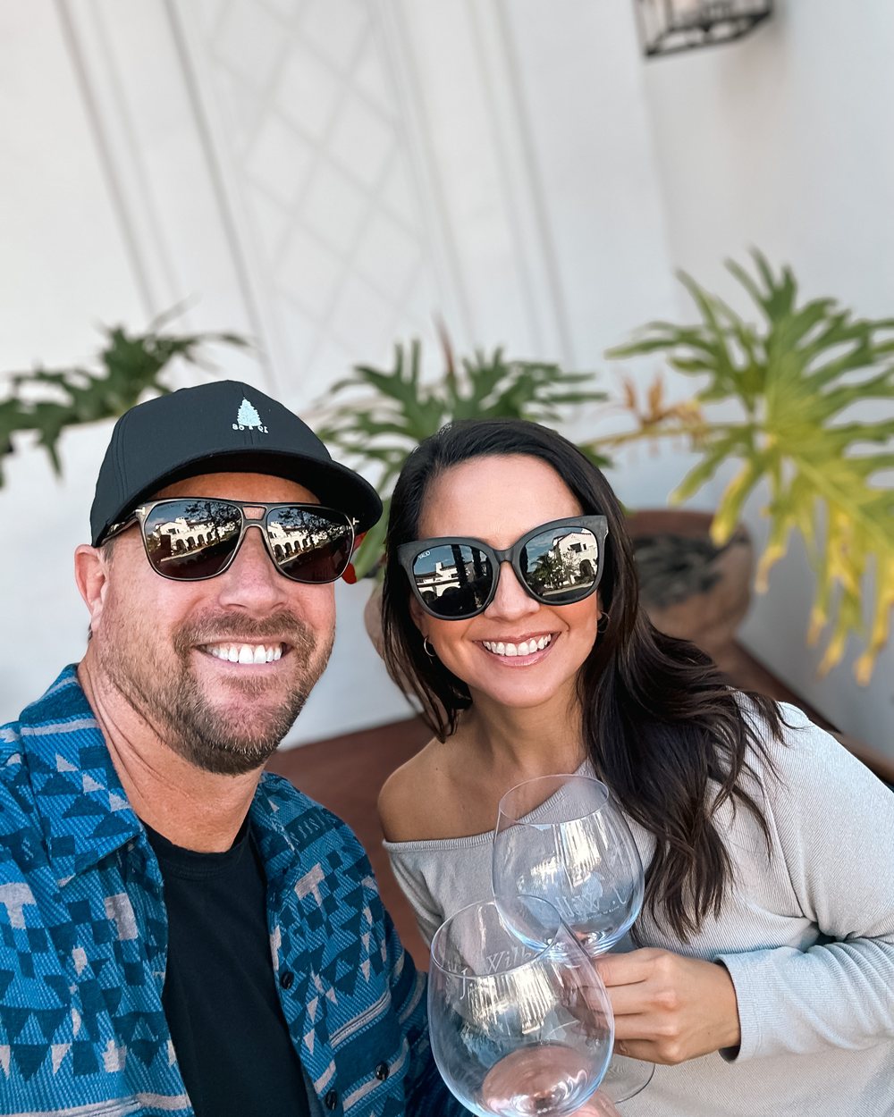 Todd and Melissa Shea