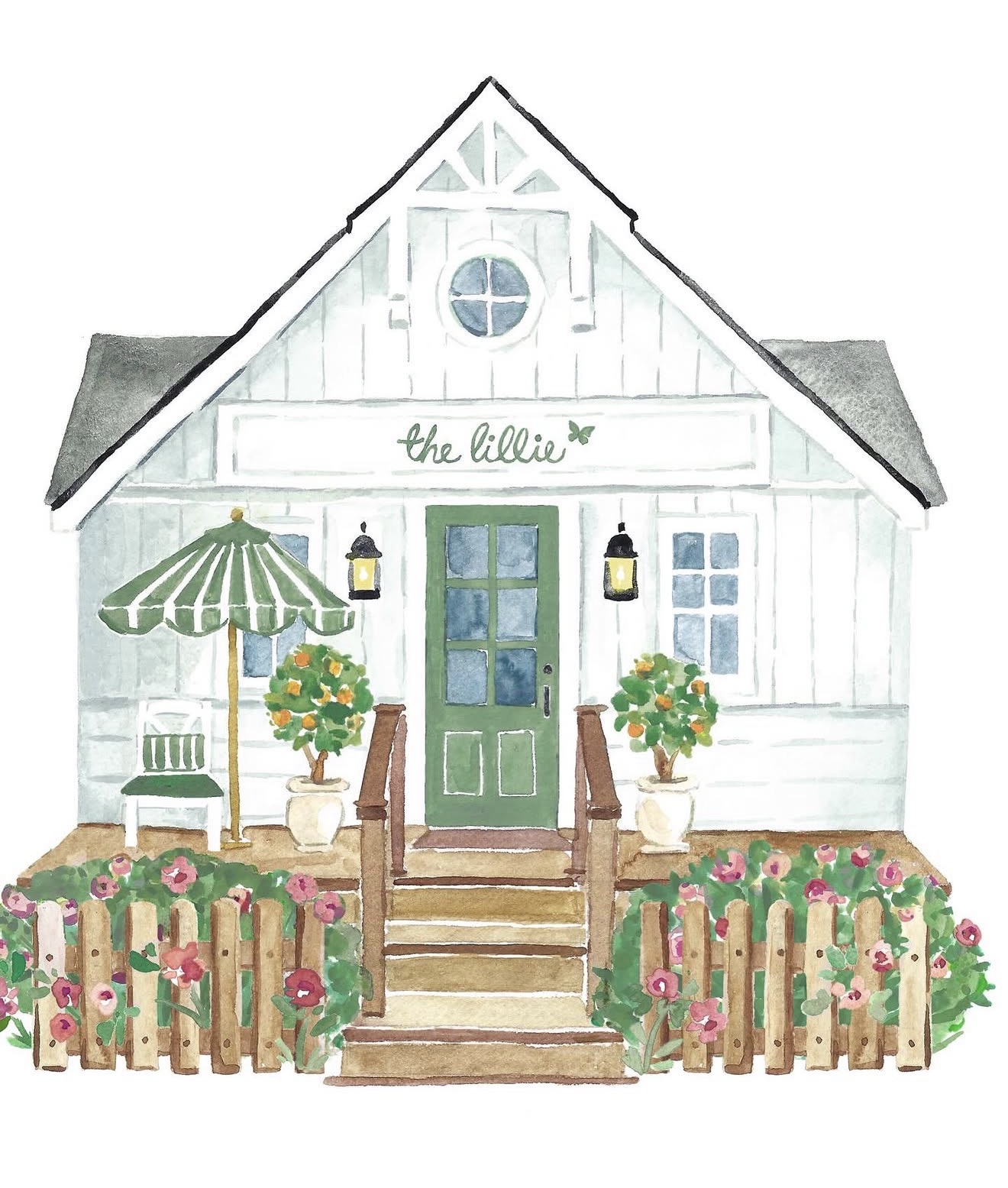 The Lillie needlepoint and mahjong studio Summerland