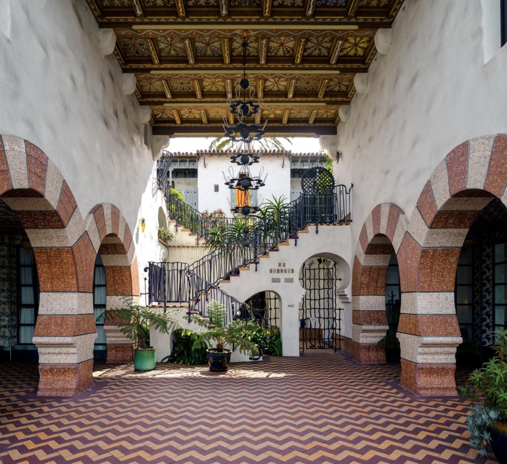 531 Chapala Street live/work condo Santa Barbara for sale