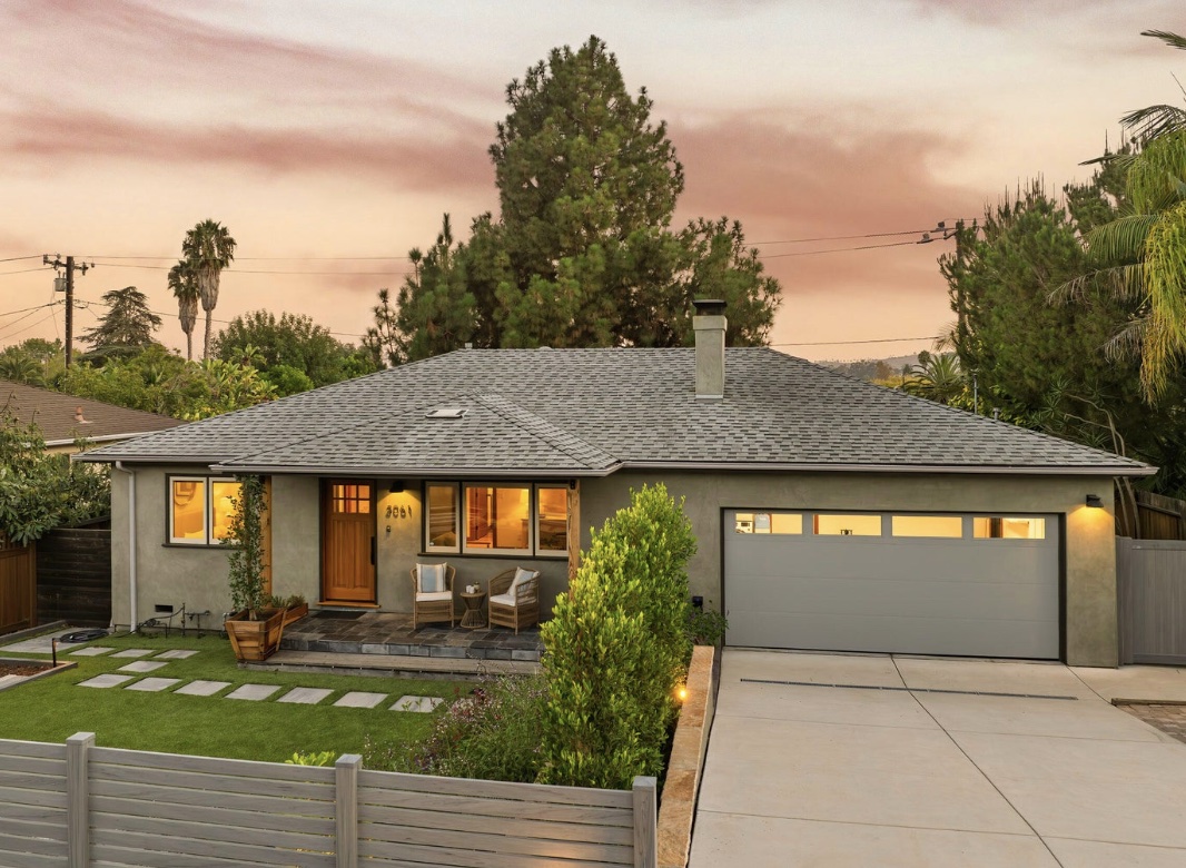 3061 Foothill Road Santa Barbara home for sale