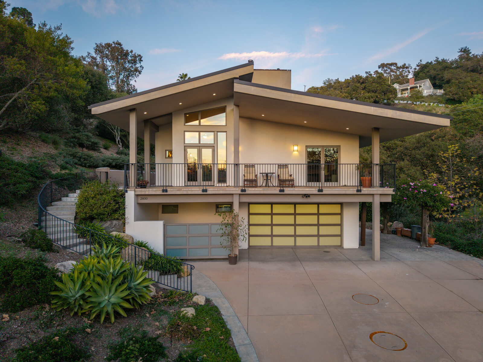 2800 Palomino Ridge Lane, Santa Barbara